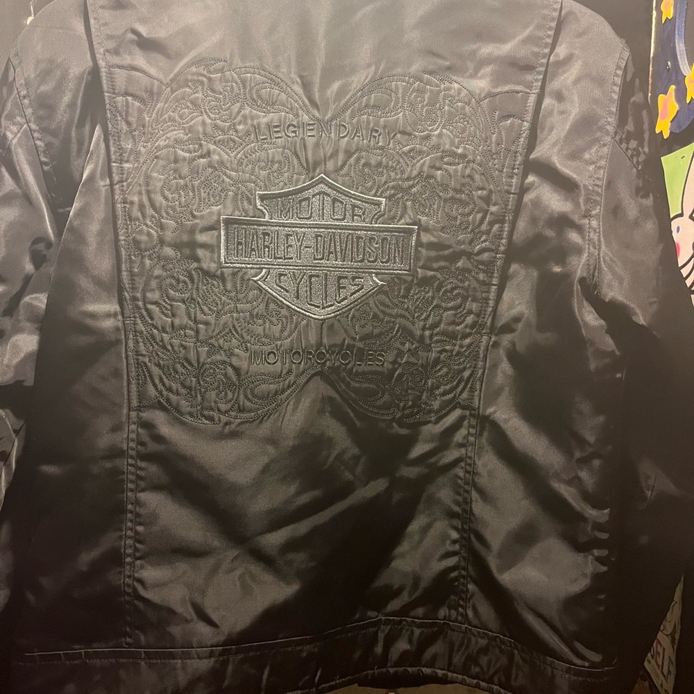 Harley Davidson jacket
